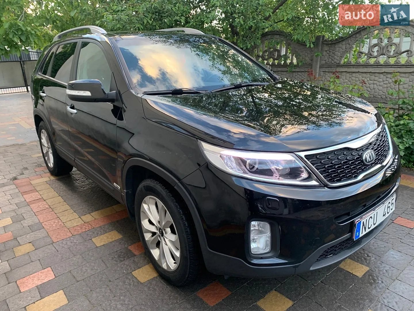 Kia Sorento, 2013