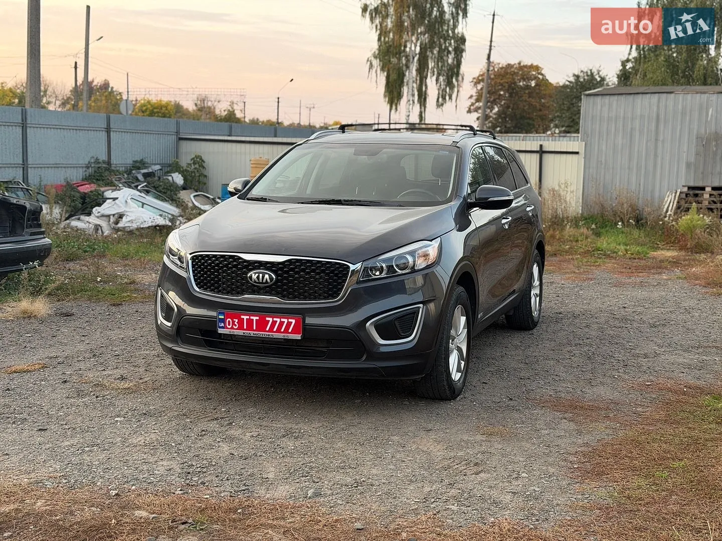 Kia Sorento, 2016