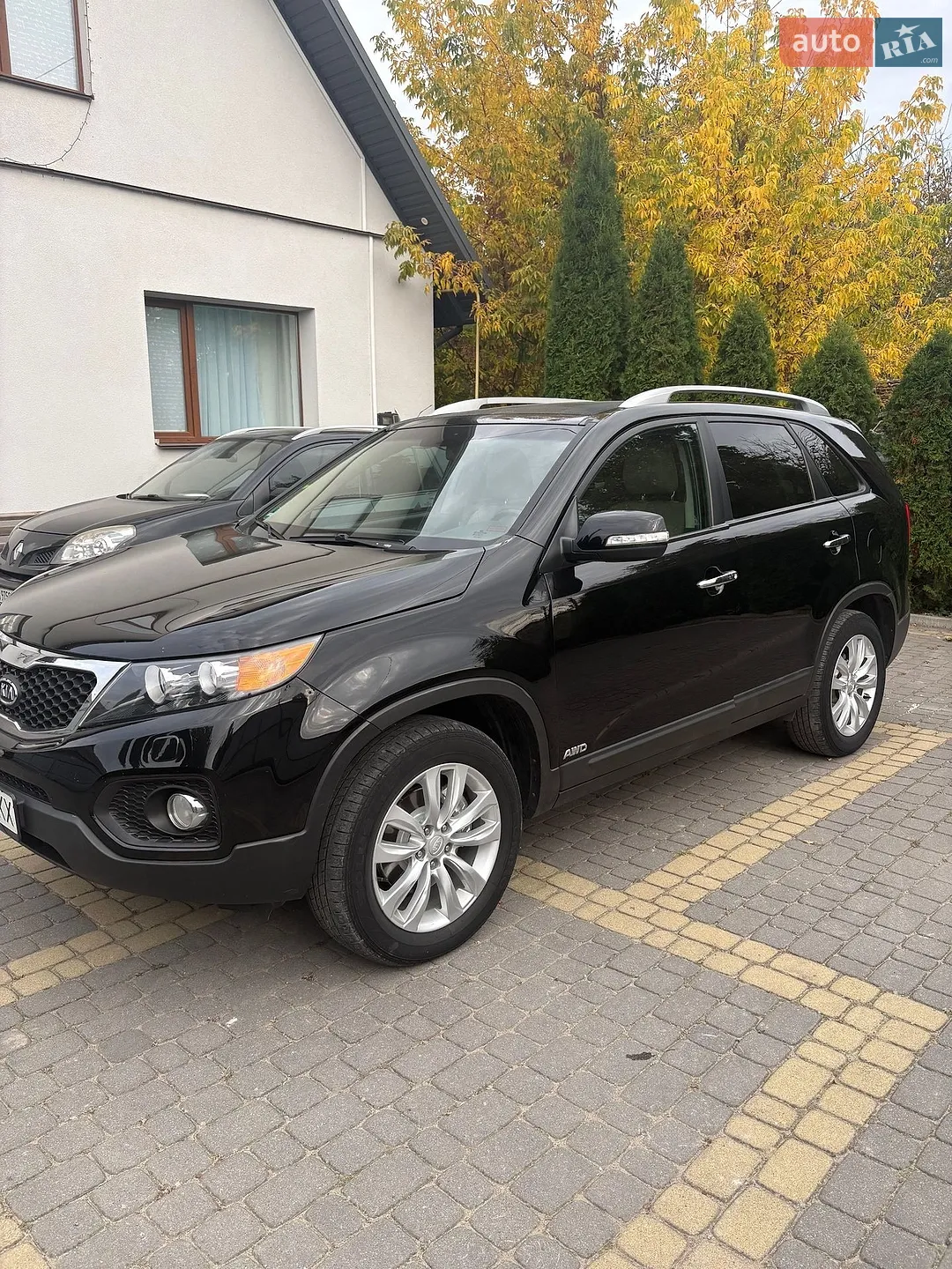 Kia Sorento, 2012