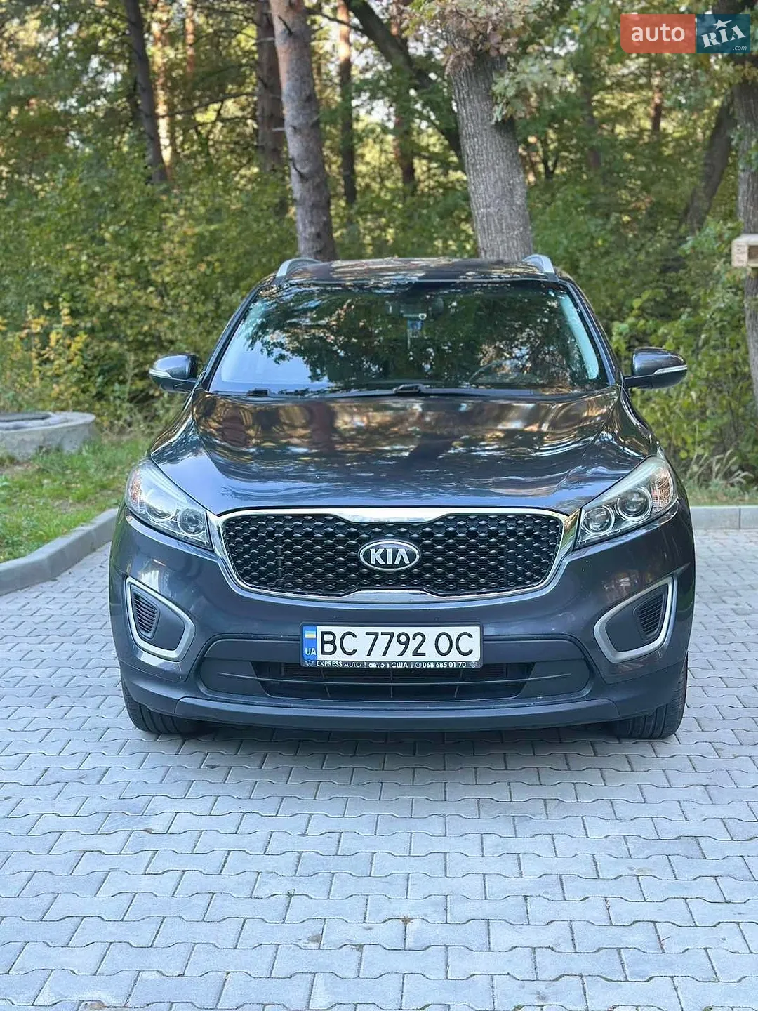 Kia Sorento, 2016