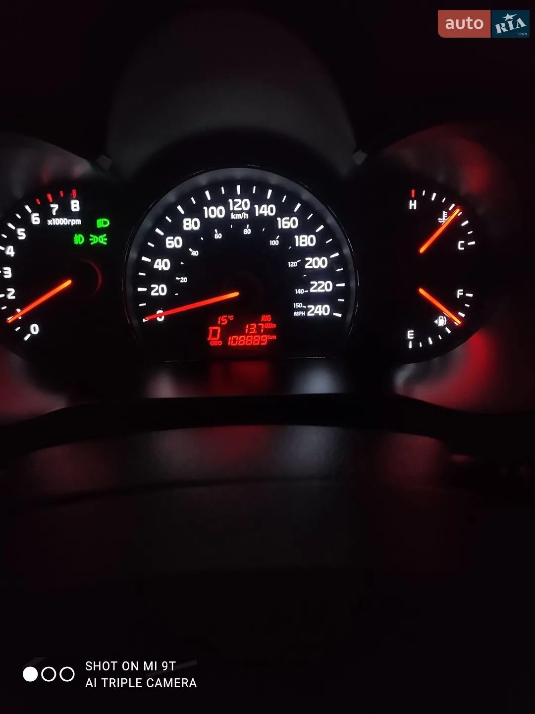 Kia Sorento, 2013