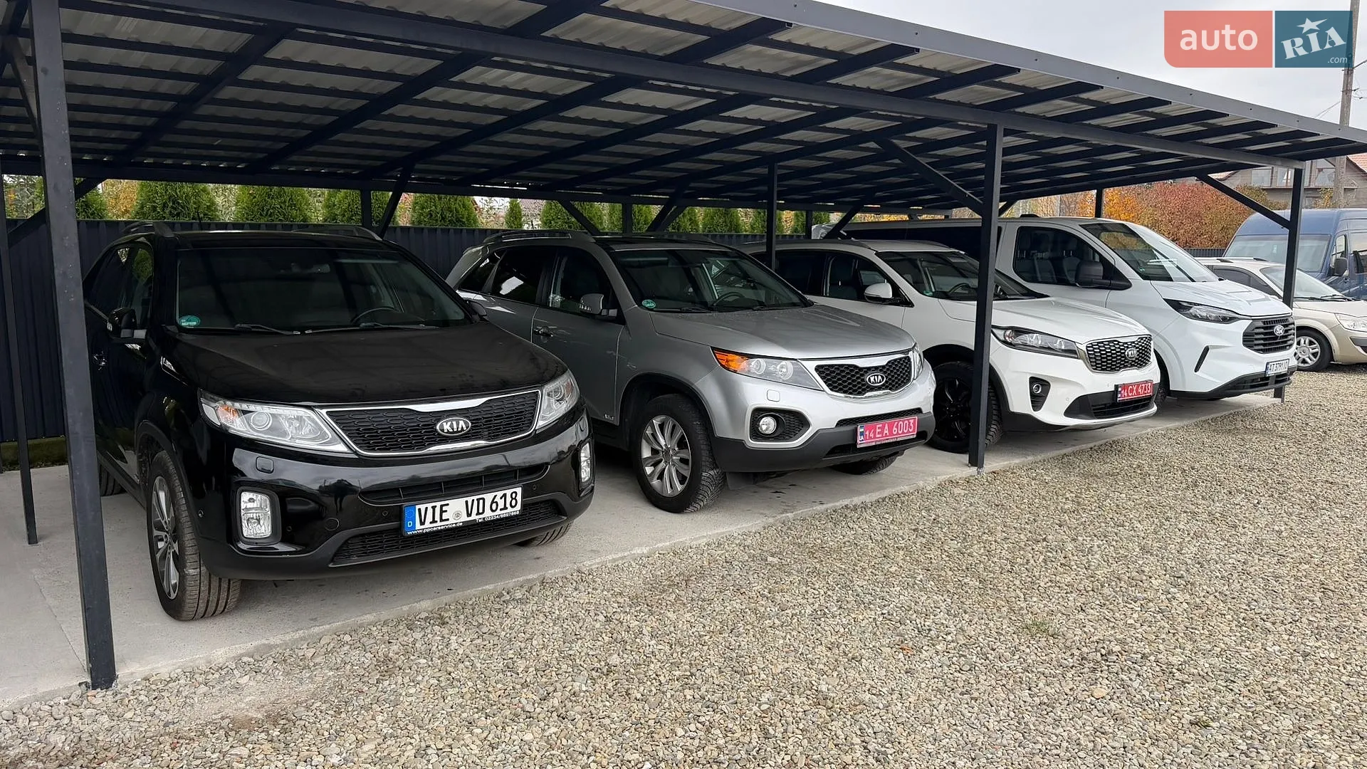 Kia Sorento, 2014