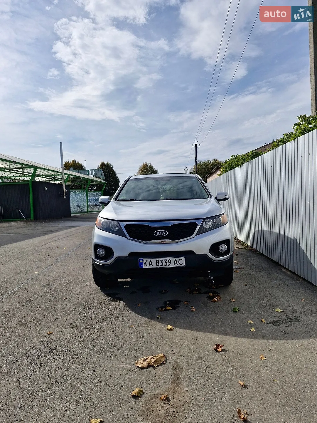 Kia Sorento, 2013