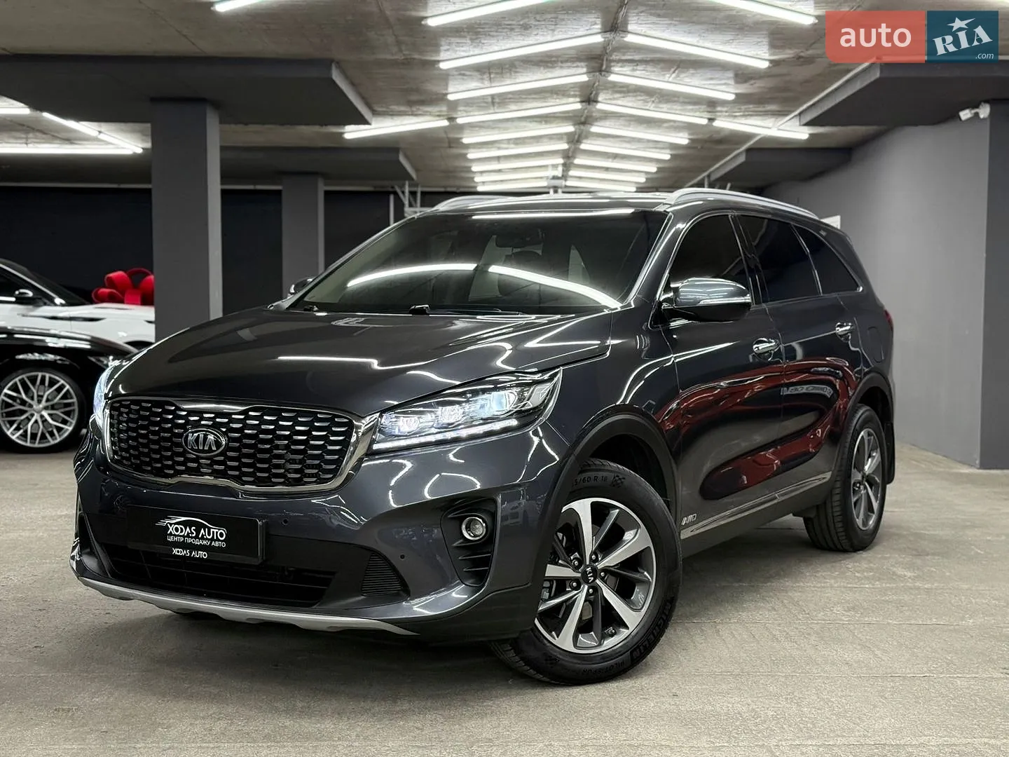 Kia Sorento, 2018