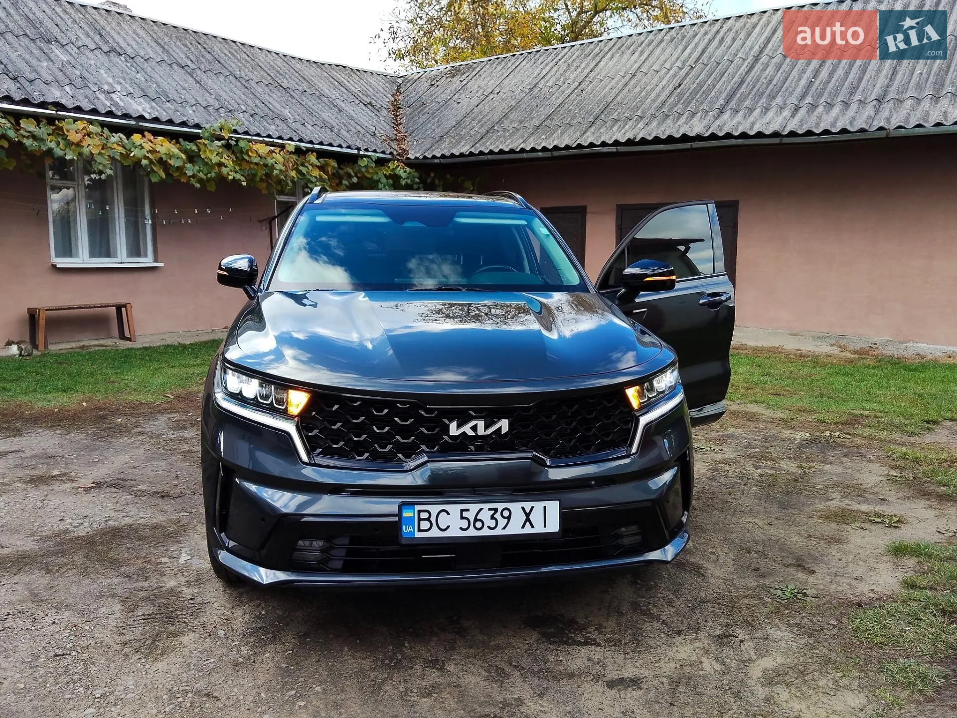 Kia Sorento, 2023