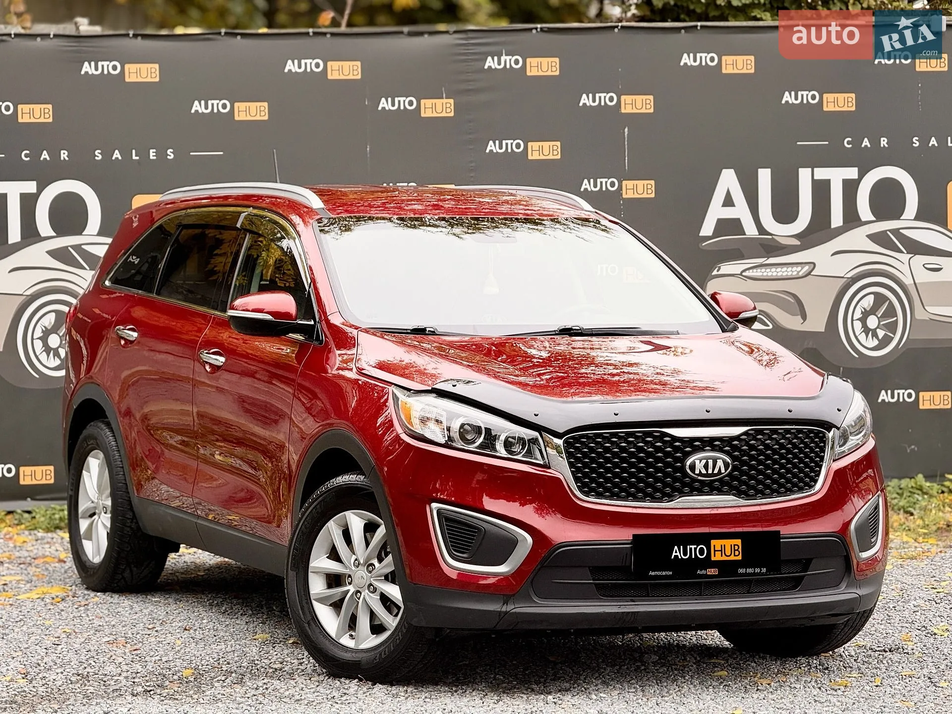 Kia Sorento, 2015