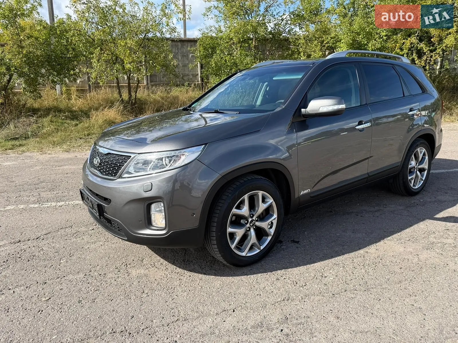 Kia Sorento, 2013