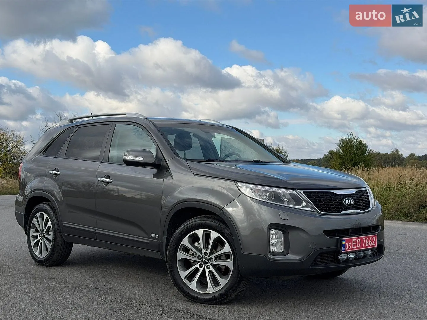 Kia Sorento, 2014