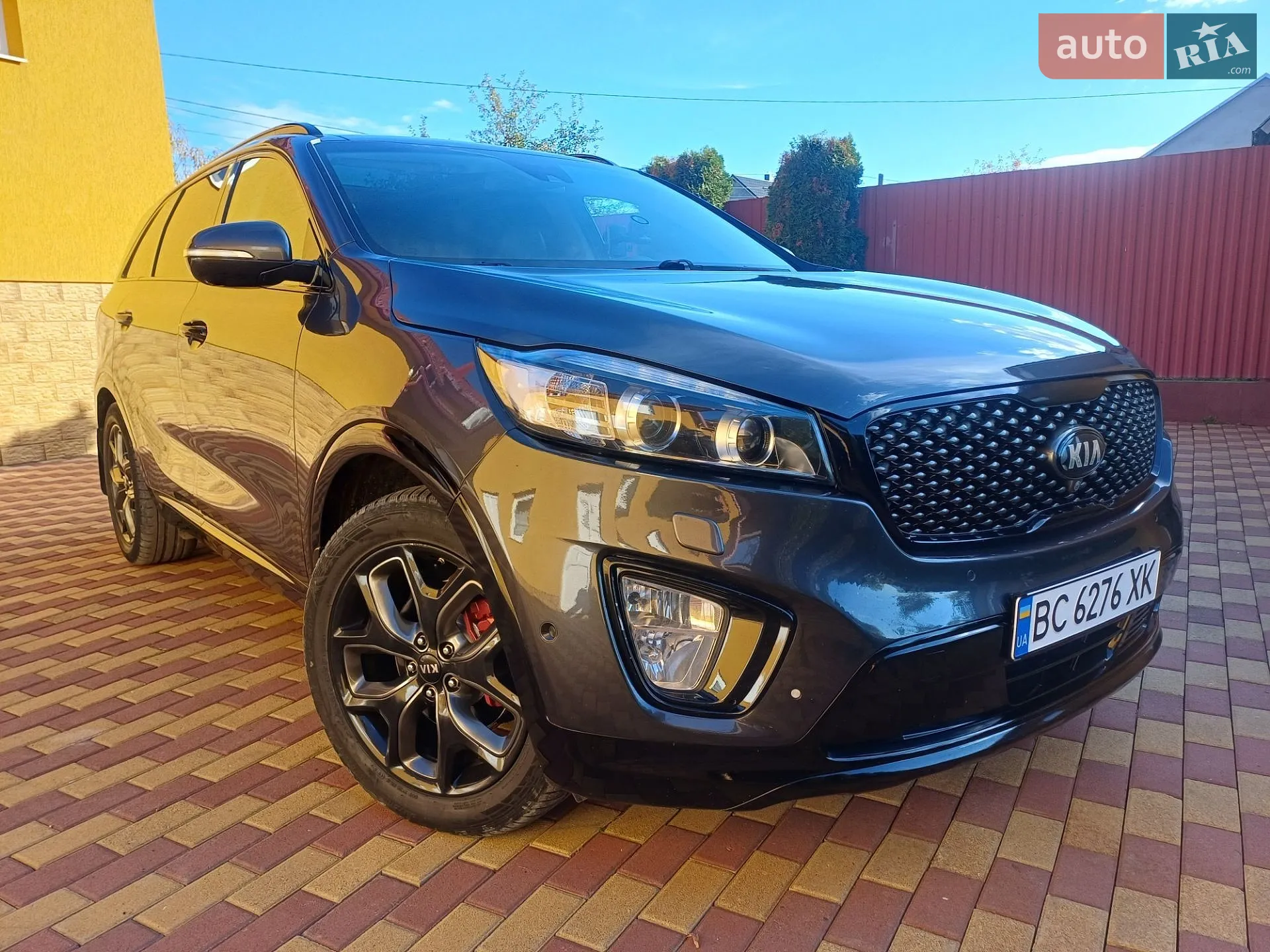 Kia Sorento, 2015