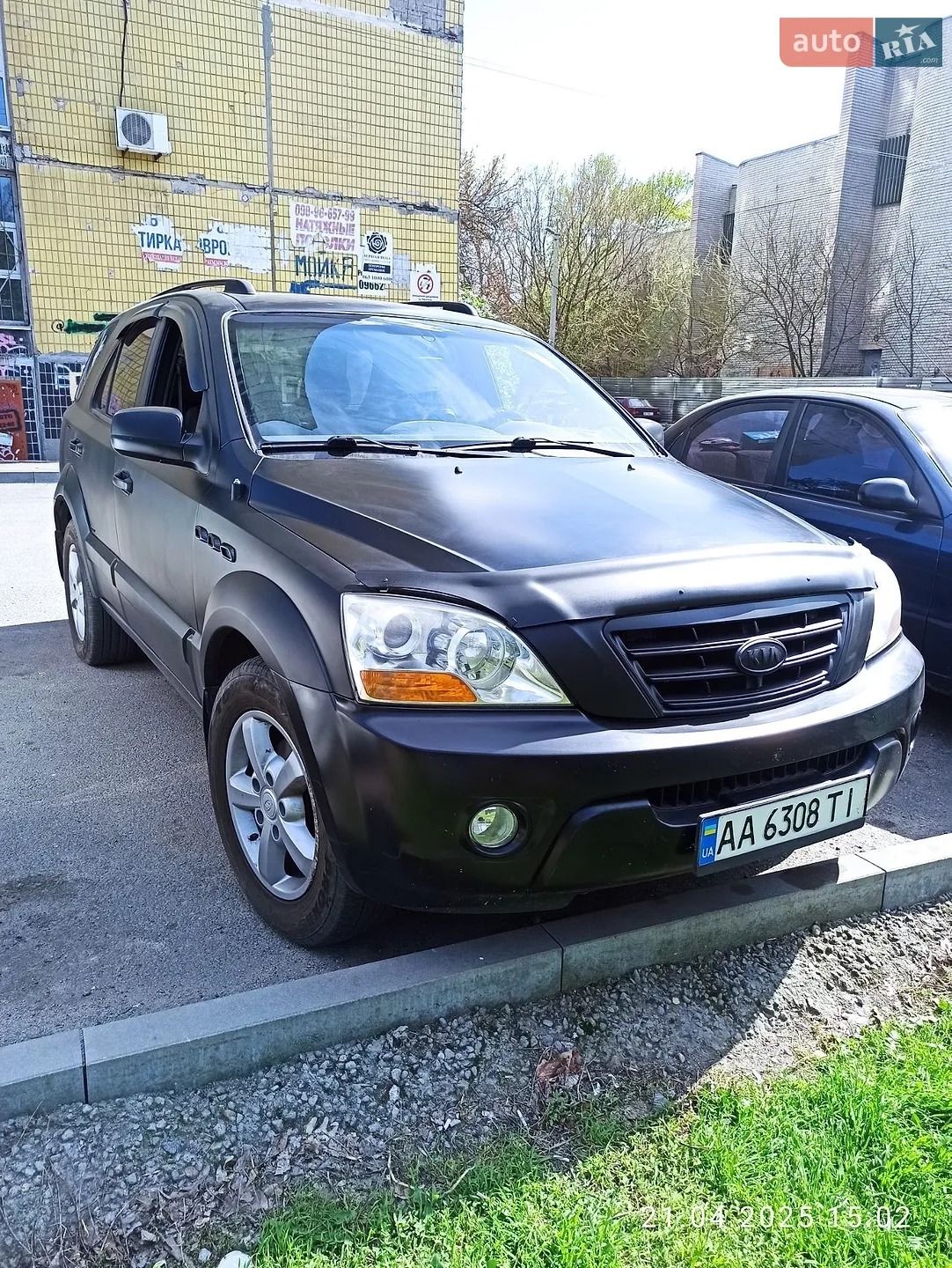 Kia Sorento, 2008