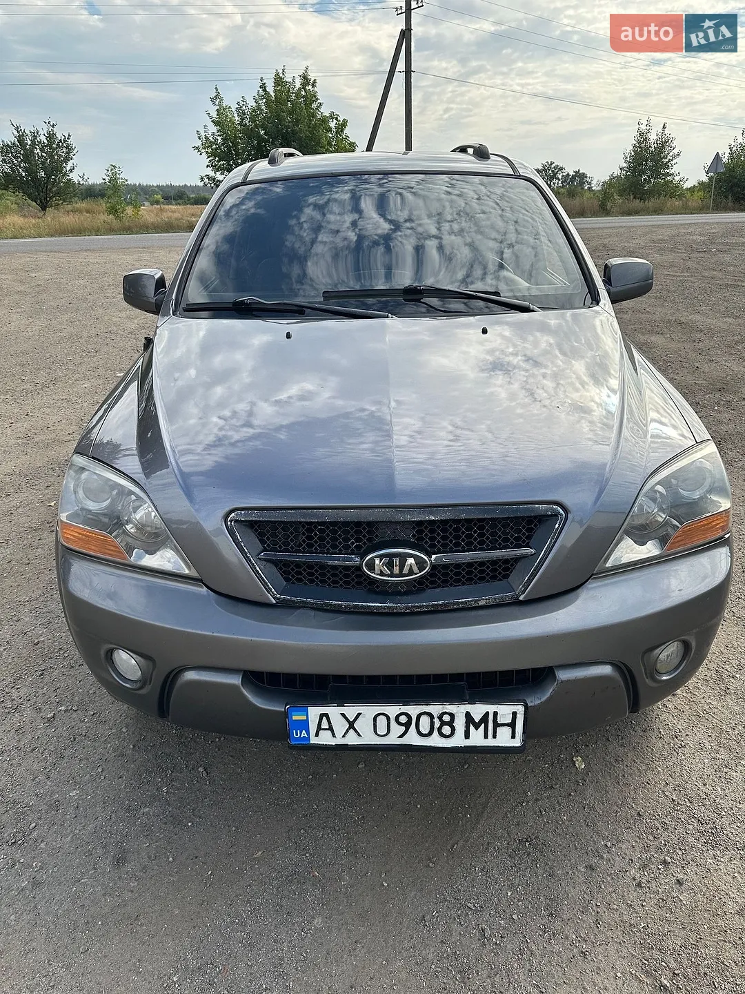 Kia Sorento, 2006