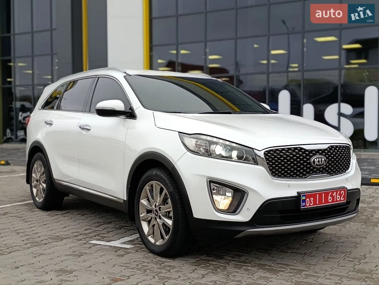 Kia Sorento, 2014