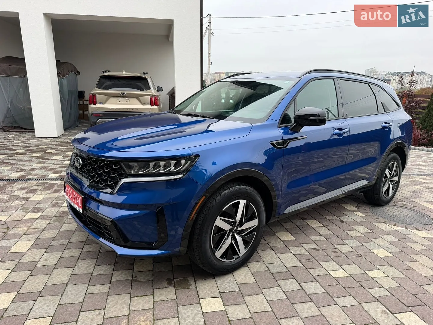 Kia Sorento, 2021