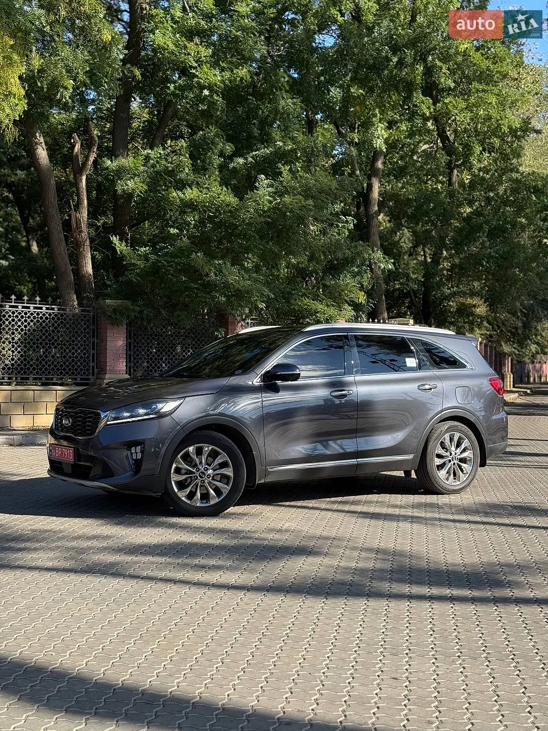 Kia Sorento, 2019