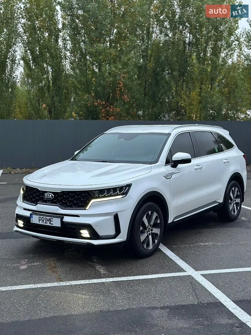 Kia Sorento, 2021