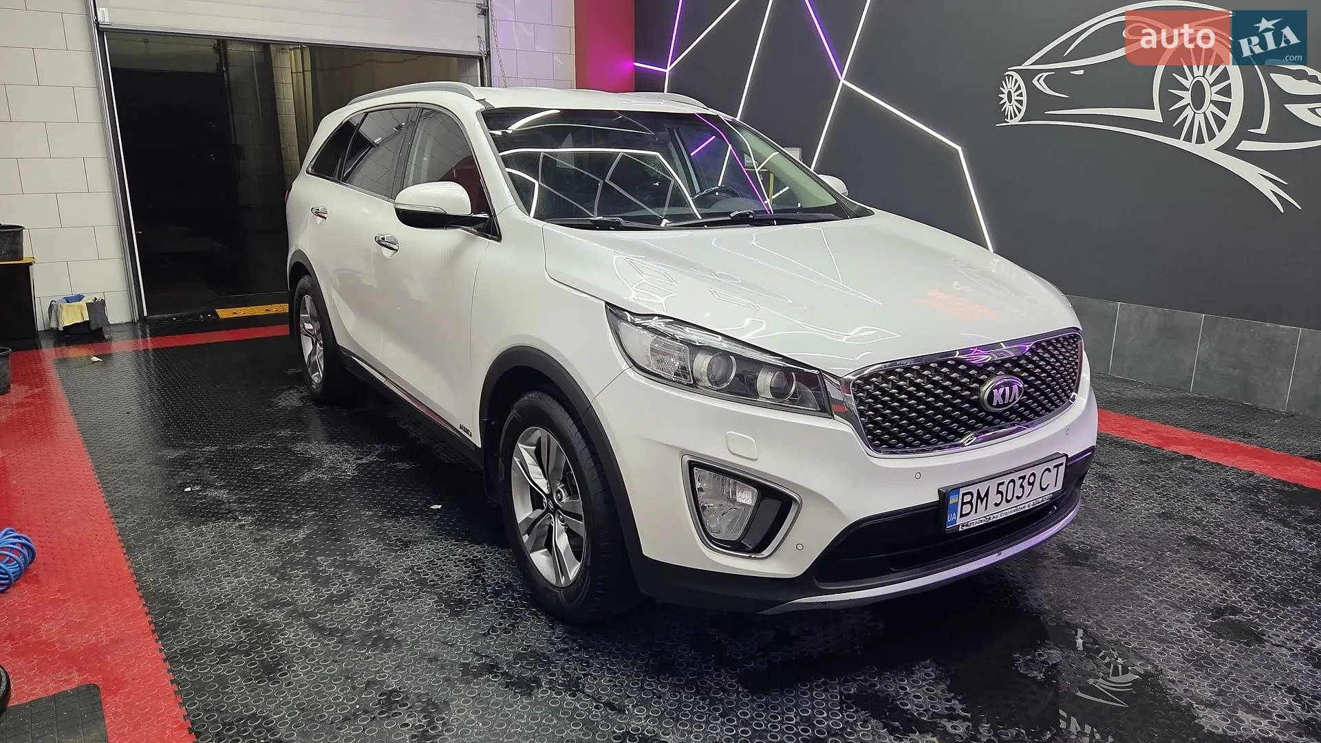 Kia Sorento, 2016