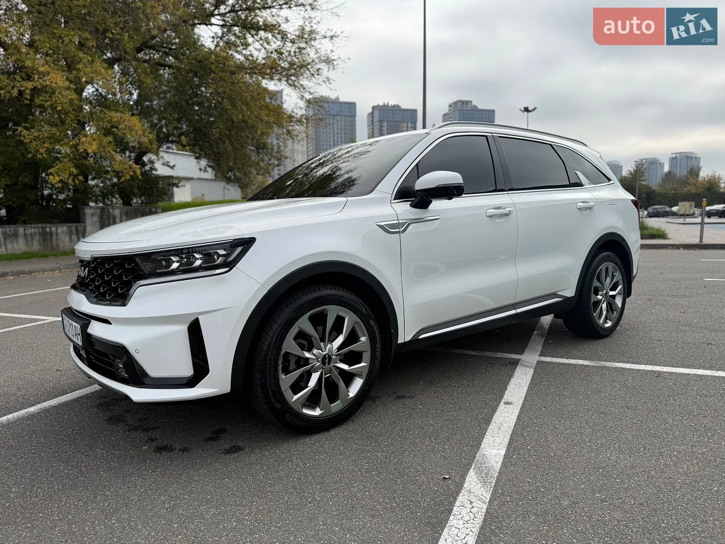 Kia Sorento, 2022