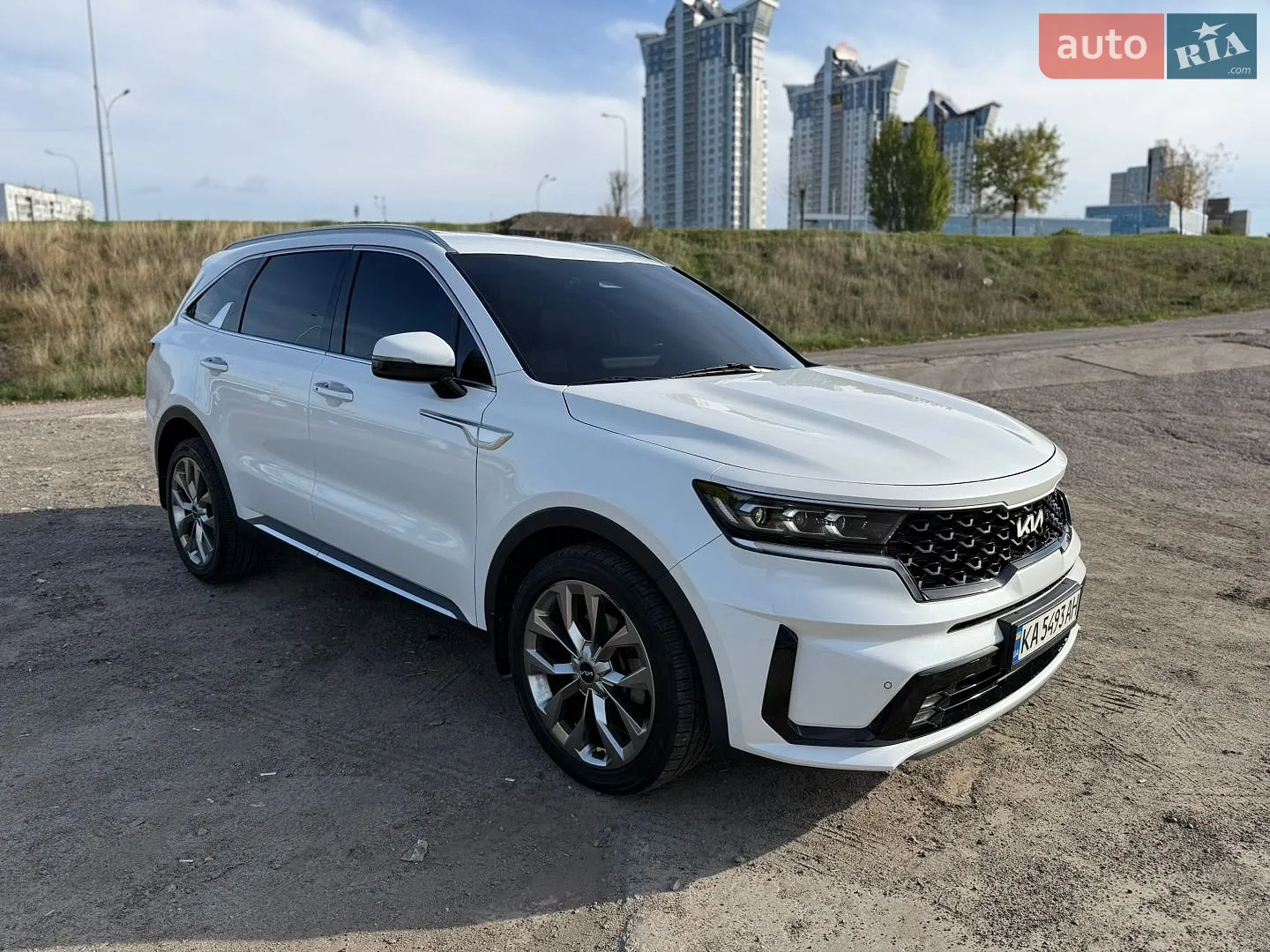 Kia Sorento, 2021