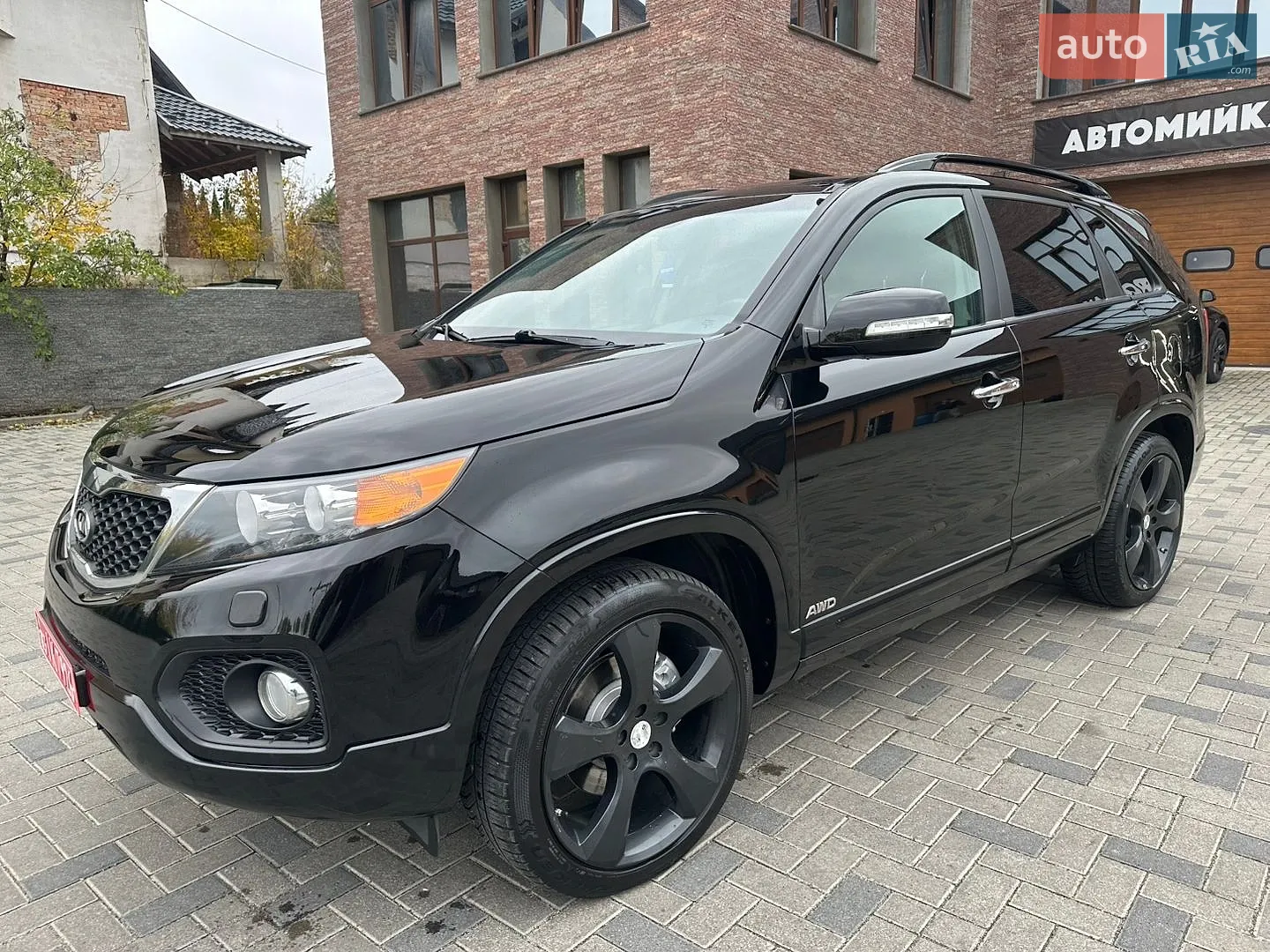 Kia Sorento, 2012