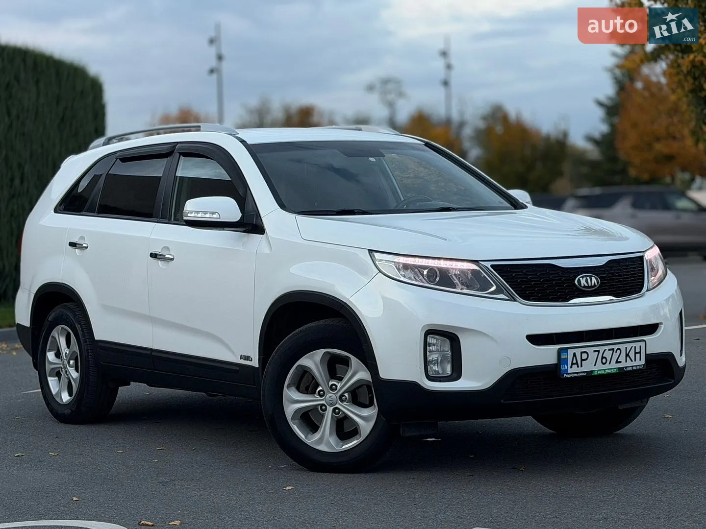 Kia Sorento, 2013
