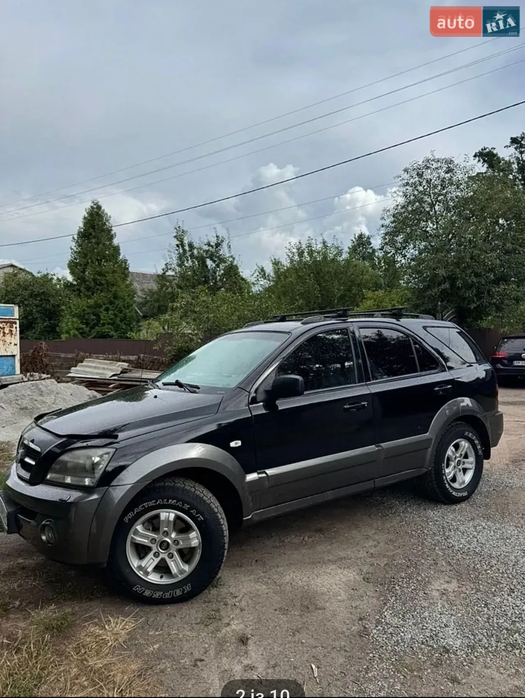 Kia Sorento, 2005