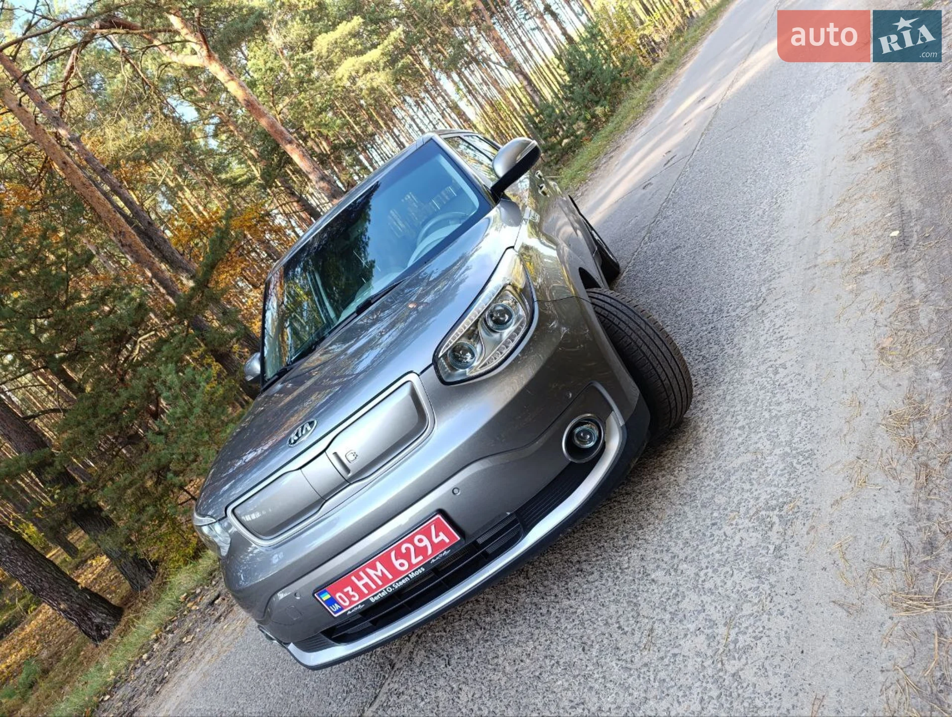 Kia Soul EV, 2015