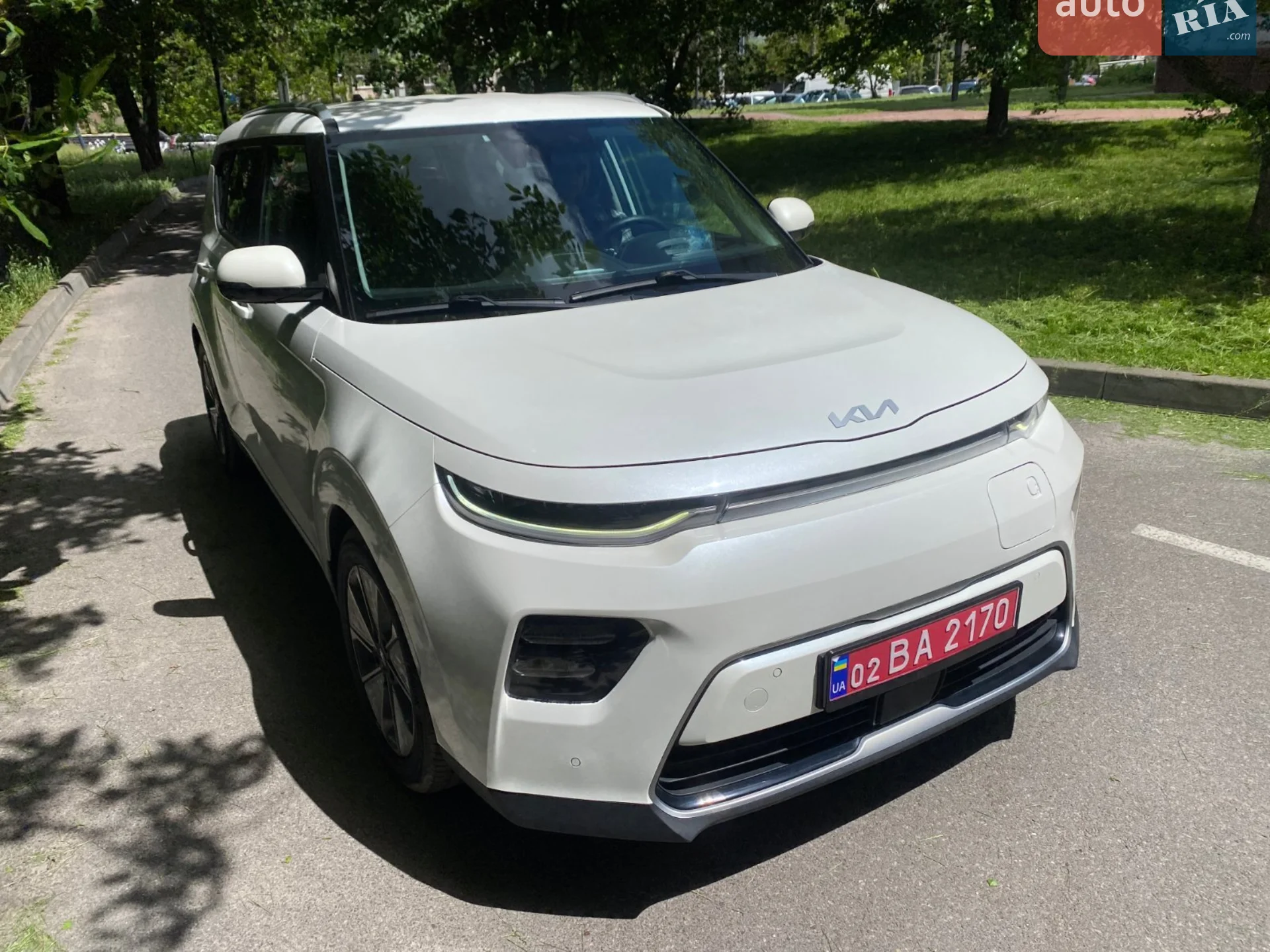 Kia Soul EV, 2022