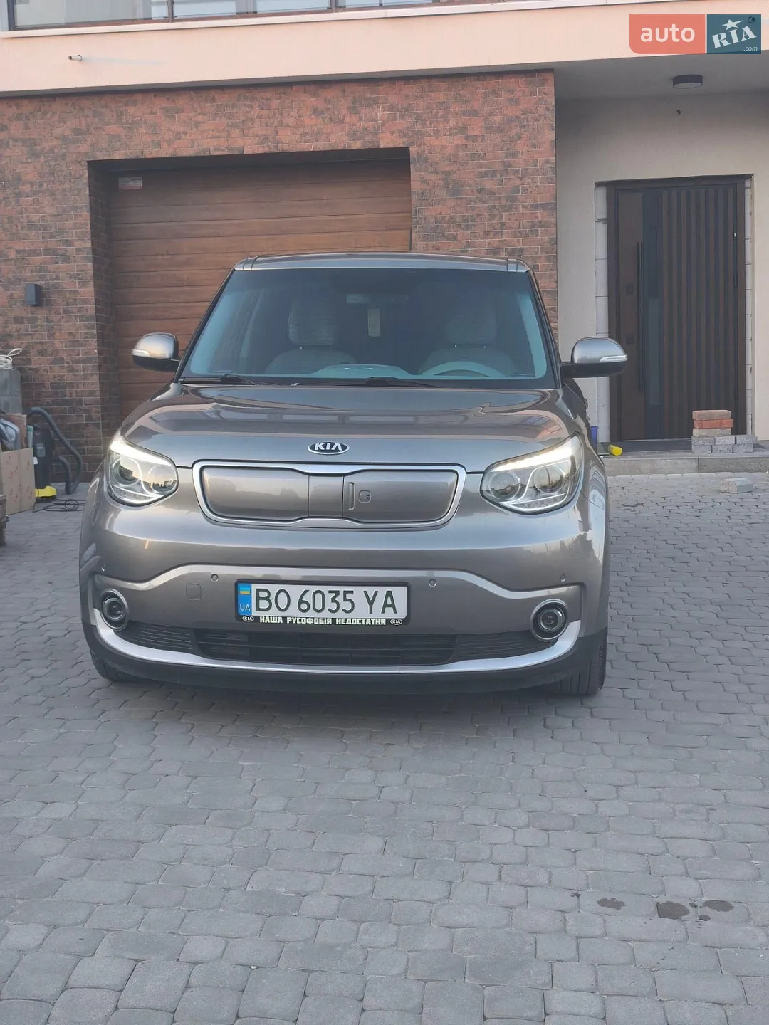 Kia Soul EV, 2018