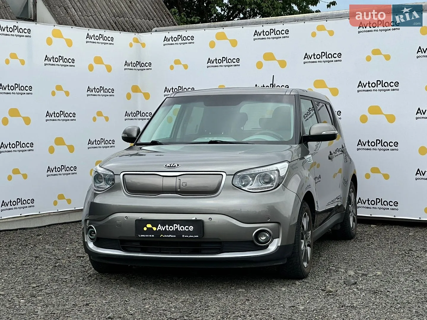 Kia Soul EV, 2015