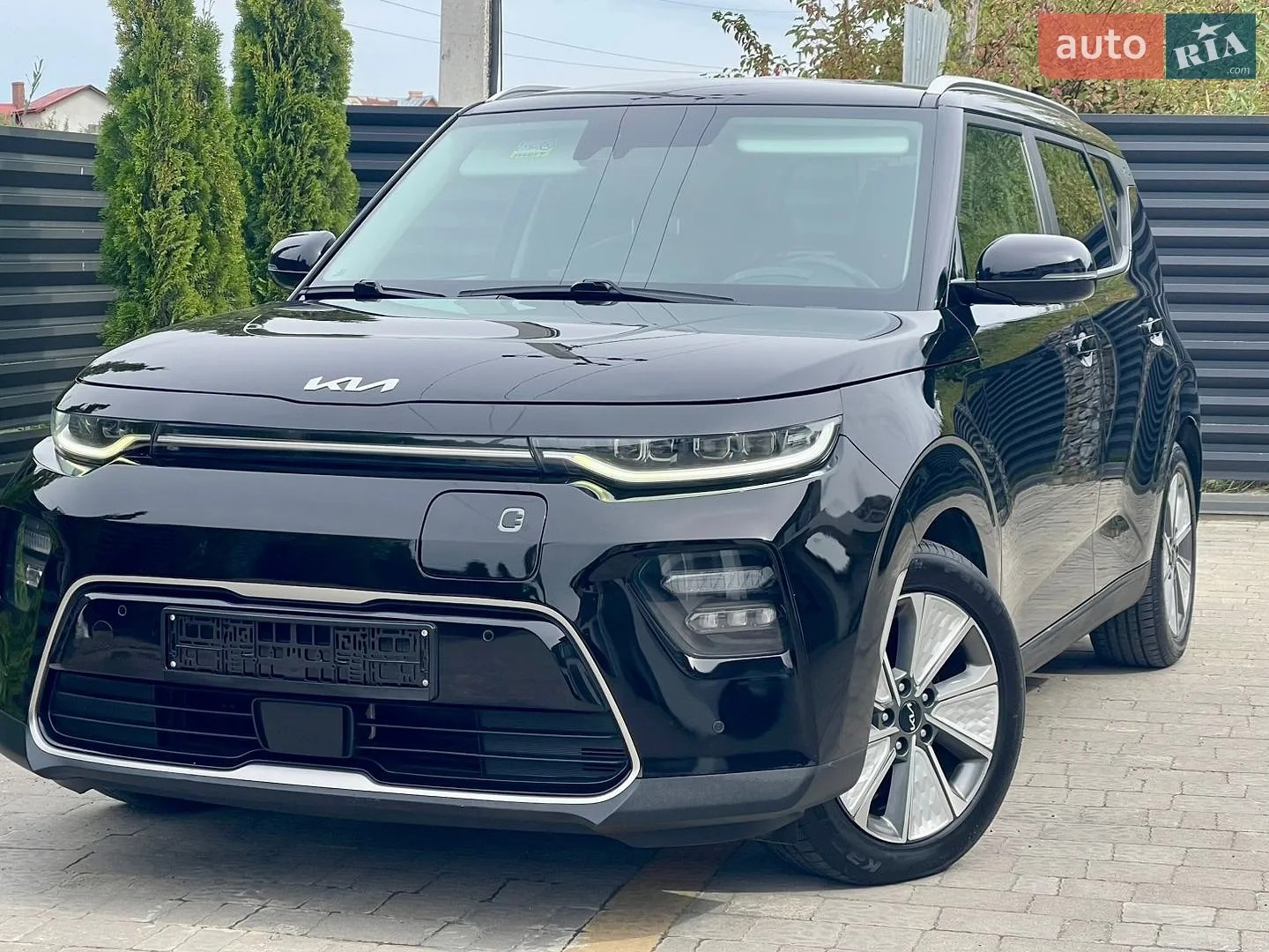 Kia Soul EV, 2022