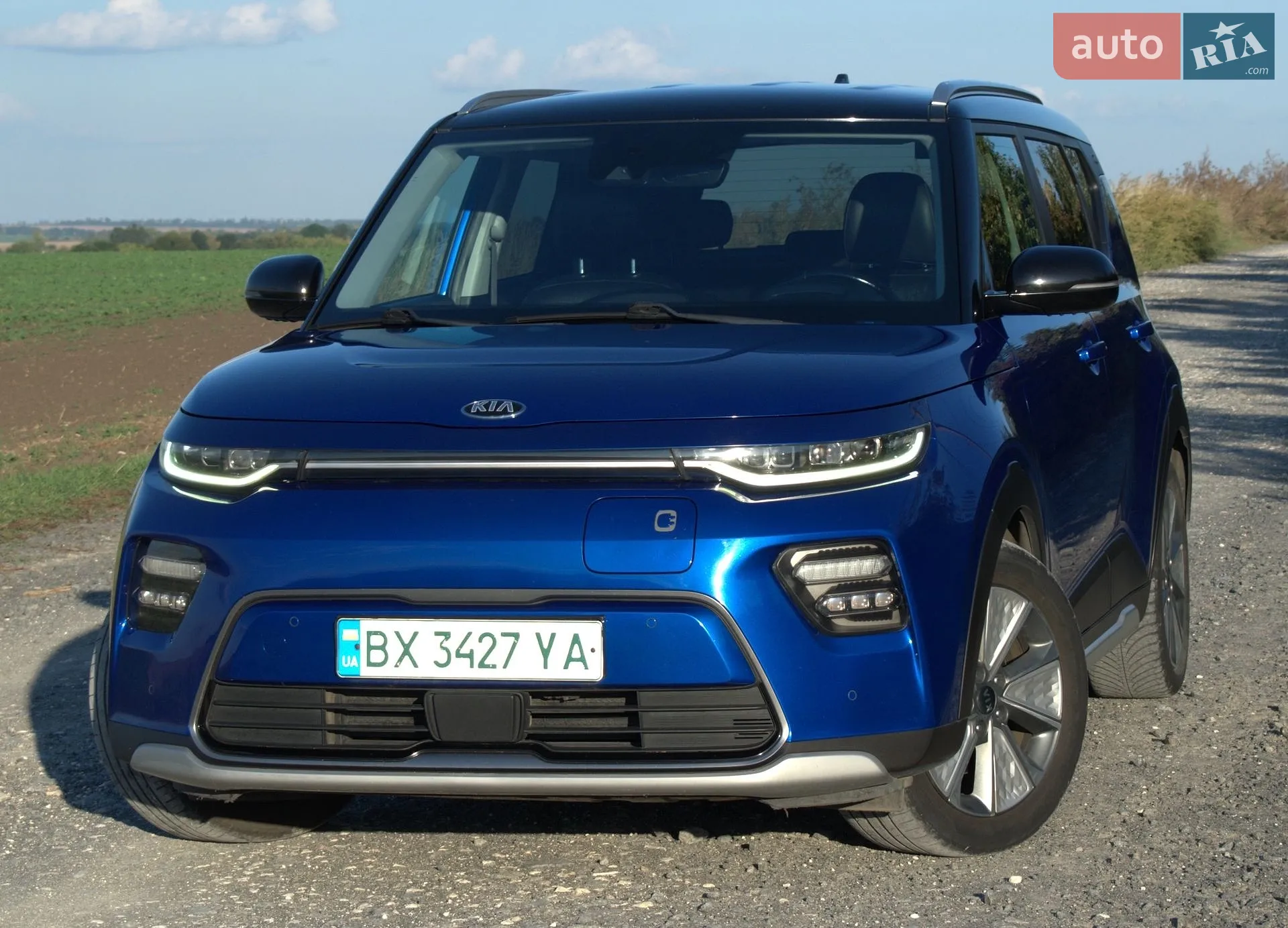 Kia Soul EV, 2019