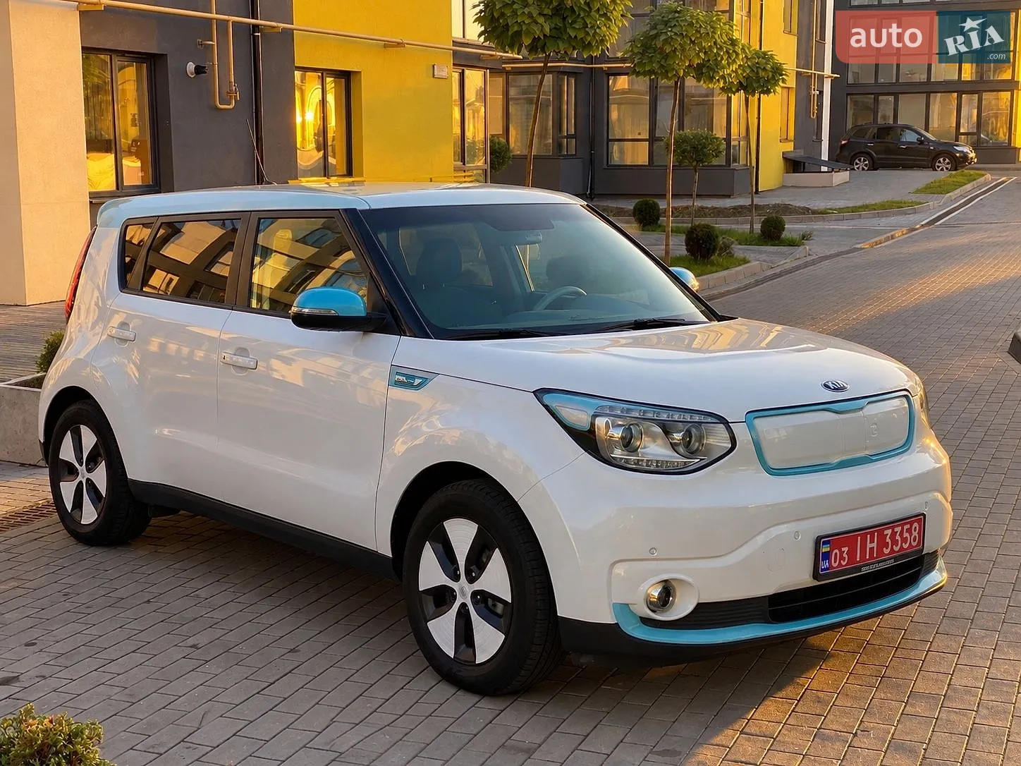 Kia Soul EV, 2018