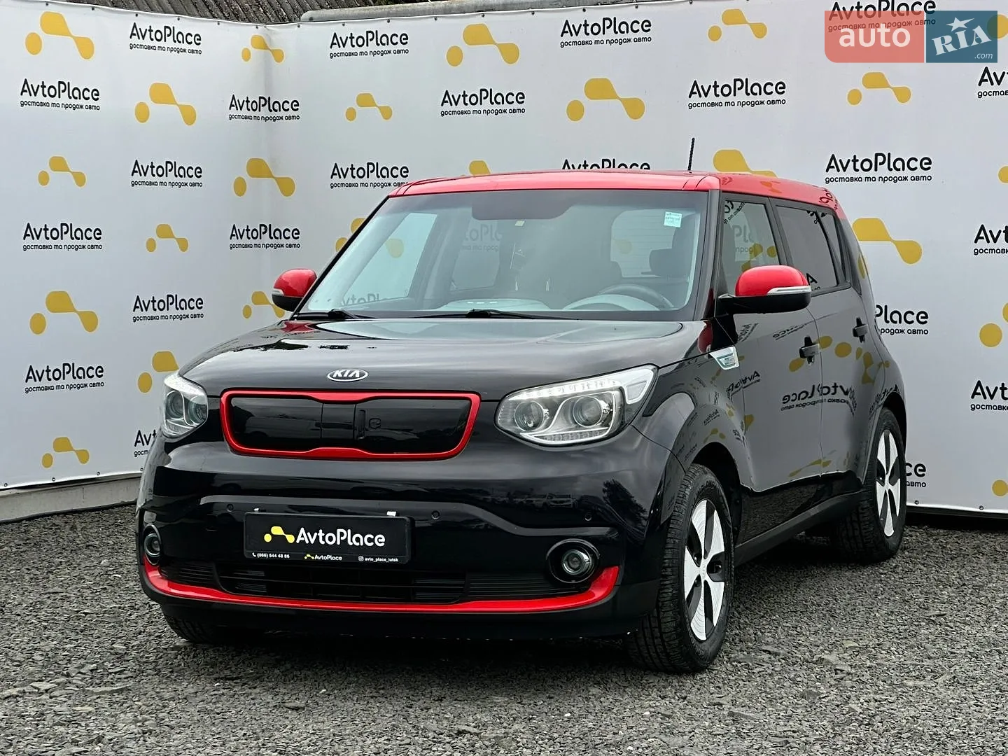 Kia Soul EV, 2018
