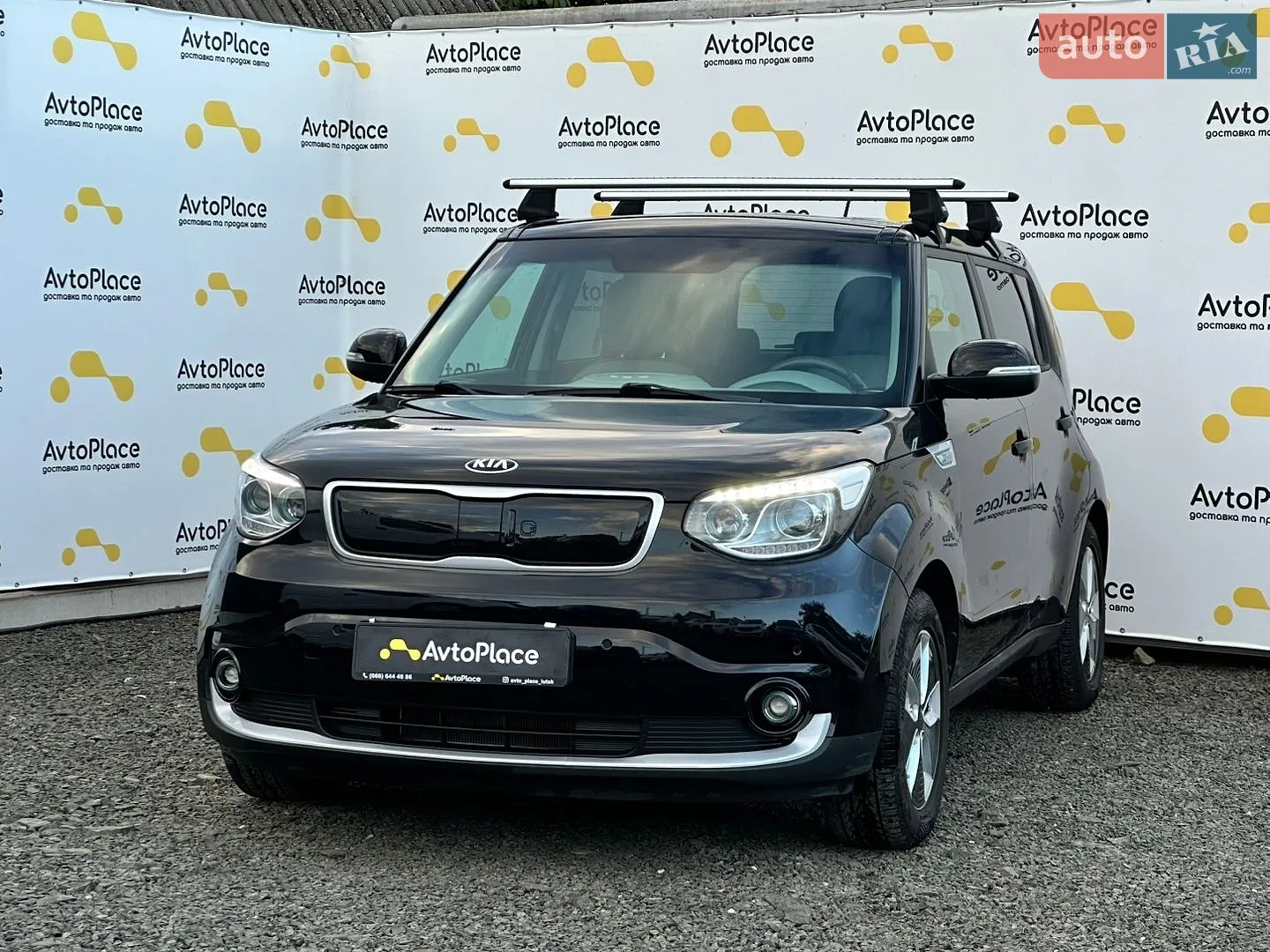 Kia Soul EV, 2018