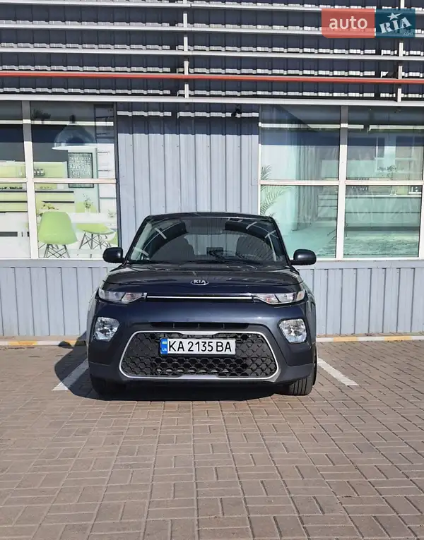 Kia Soul, 2019