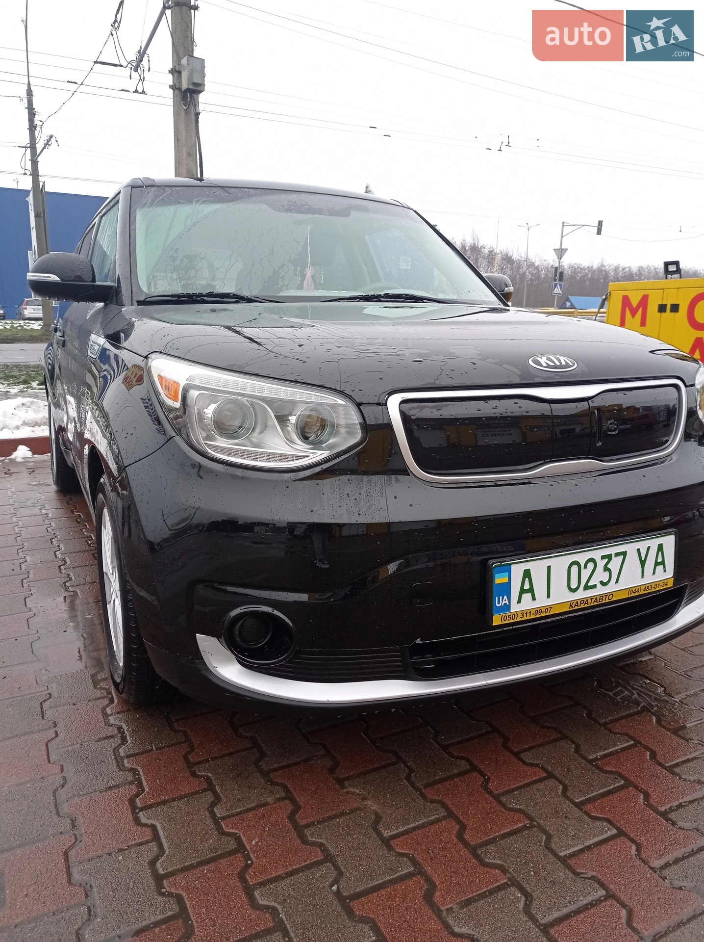 Kia Soul, 2016