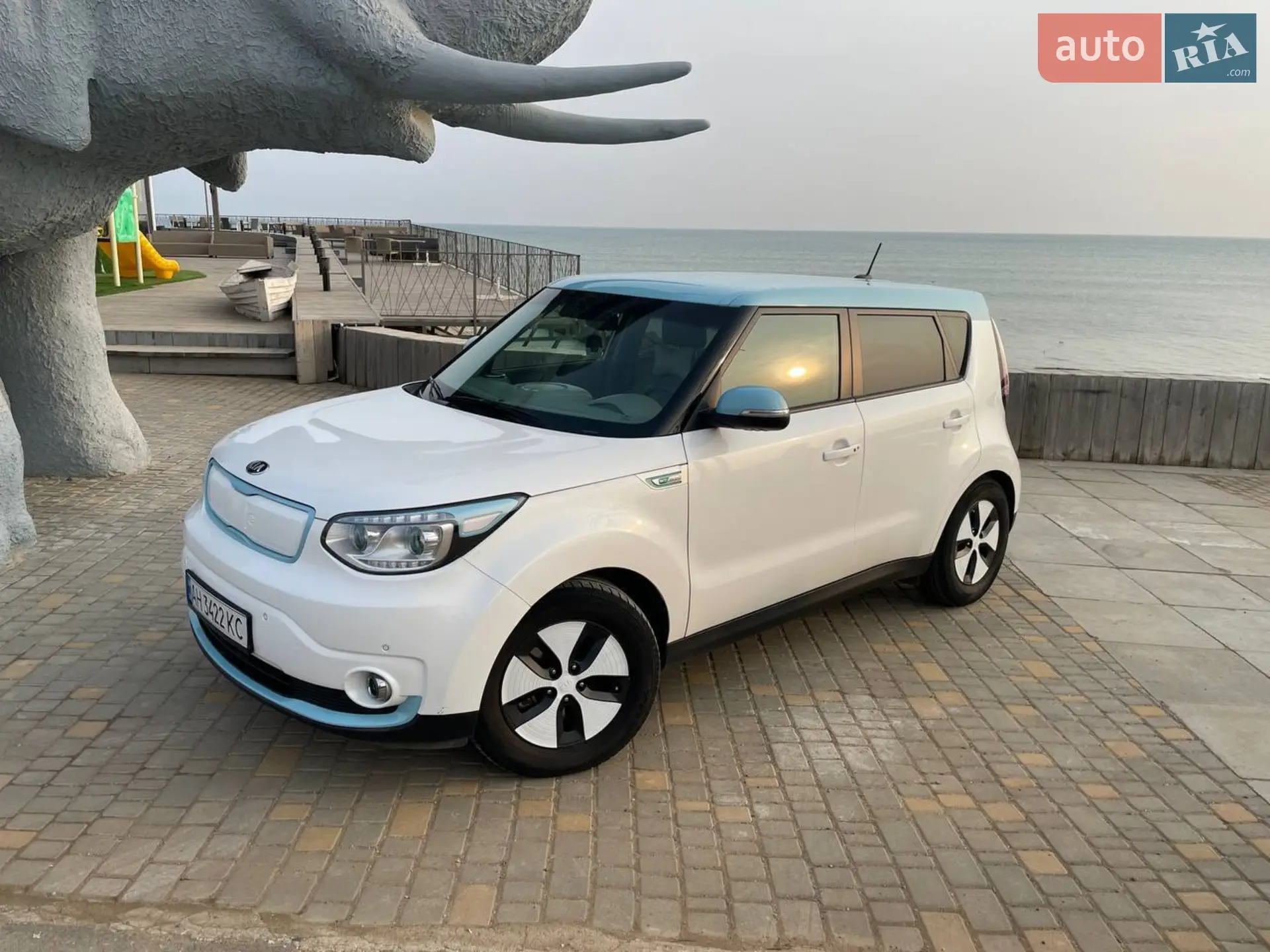 Kia Soul, 2015
