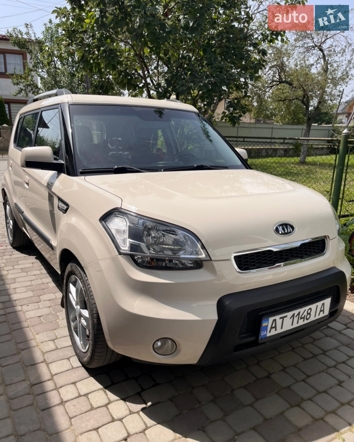 Kia Soul, 2009