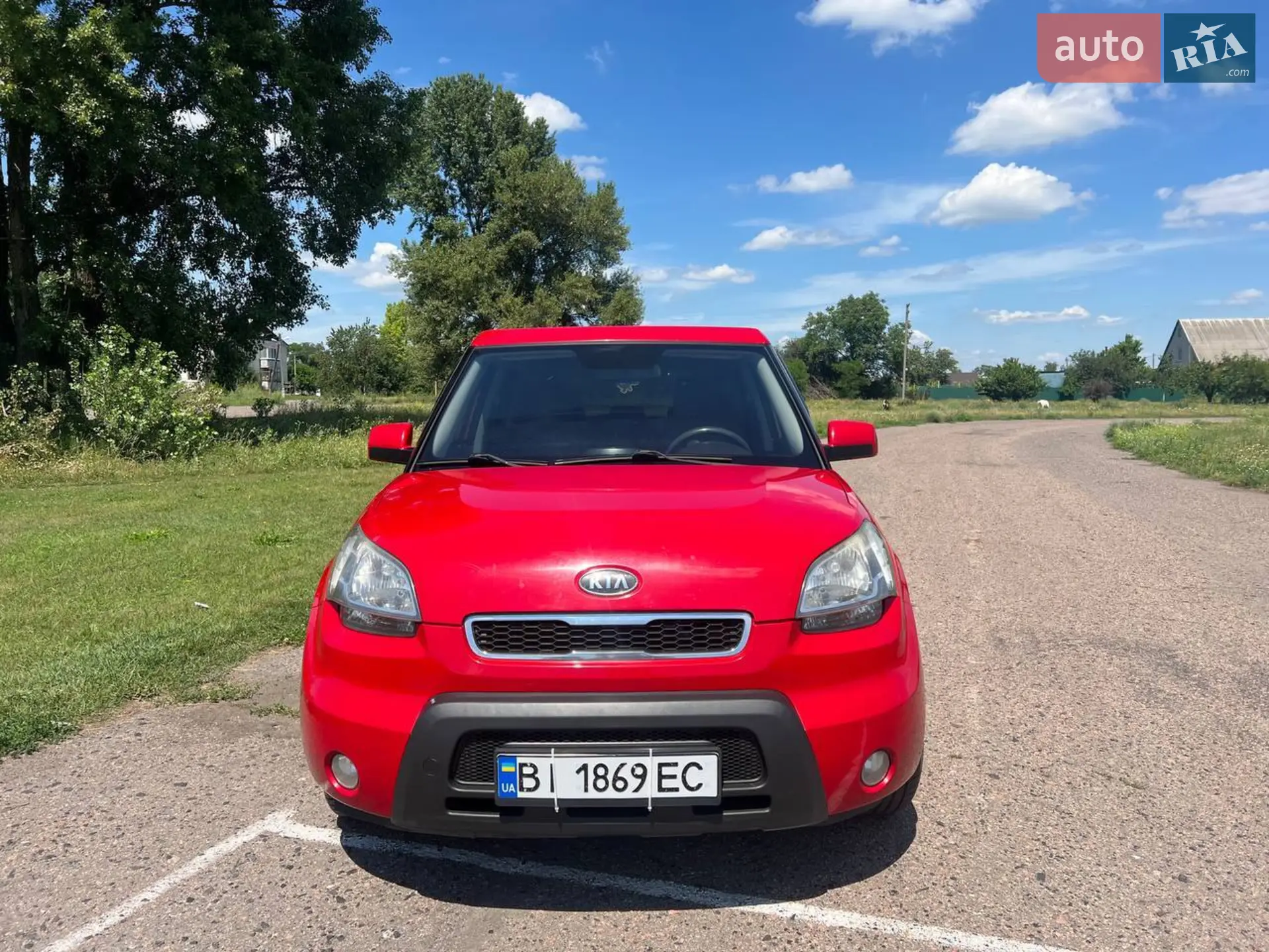 Kia Soul, 2010