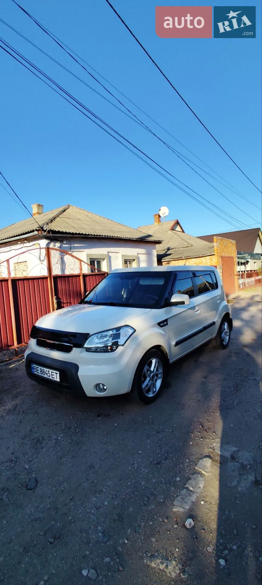 Kia Soul, 2008