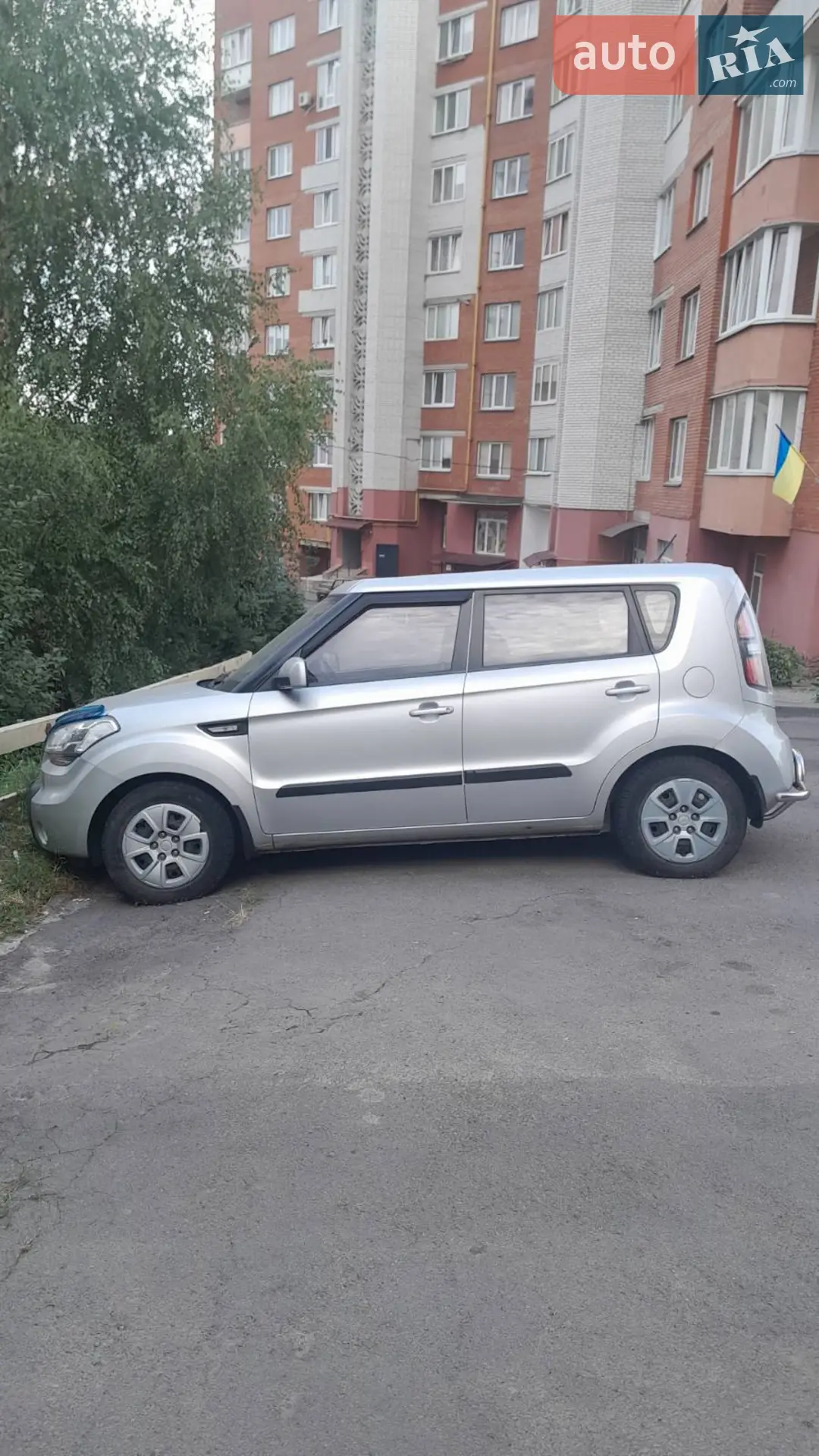 Kia Soul, 2011