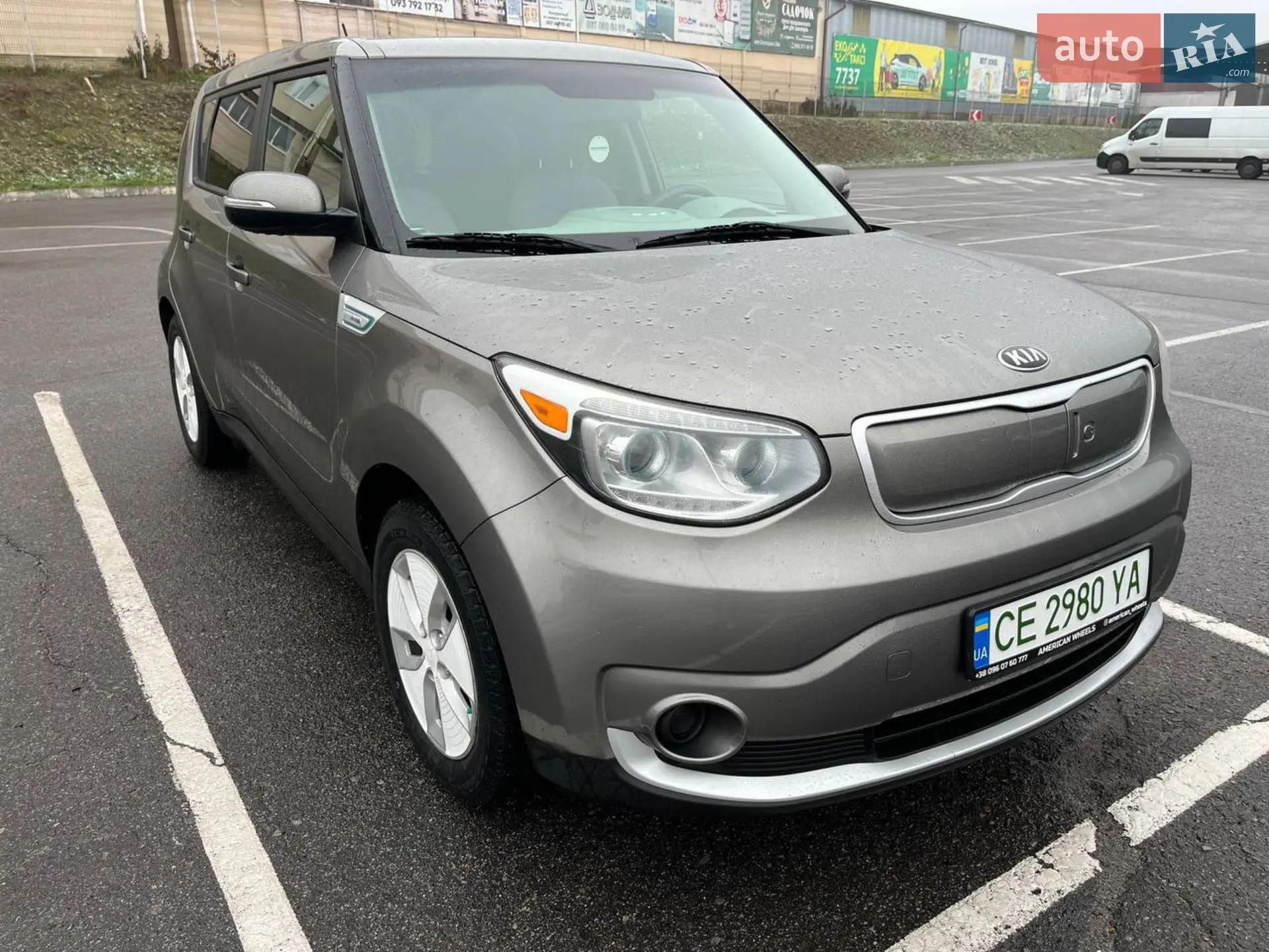 Kia Soul, 2016