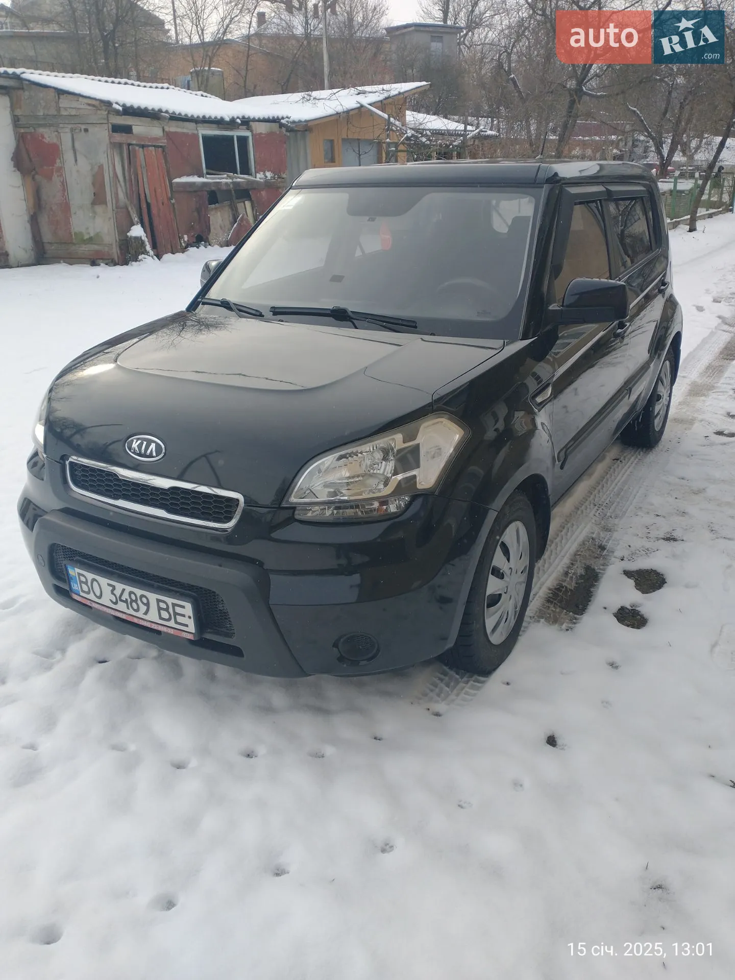 Kia Soul, 2010