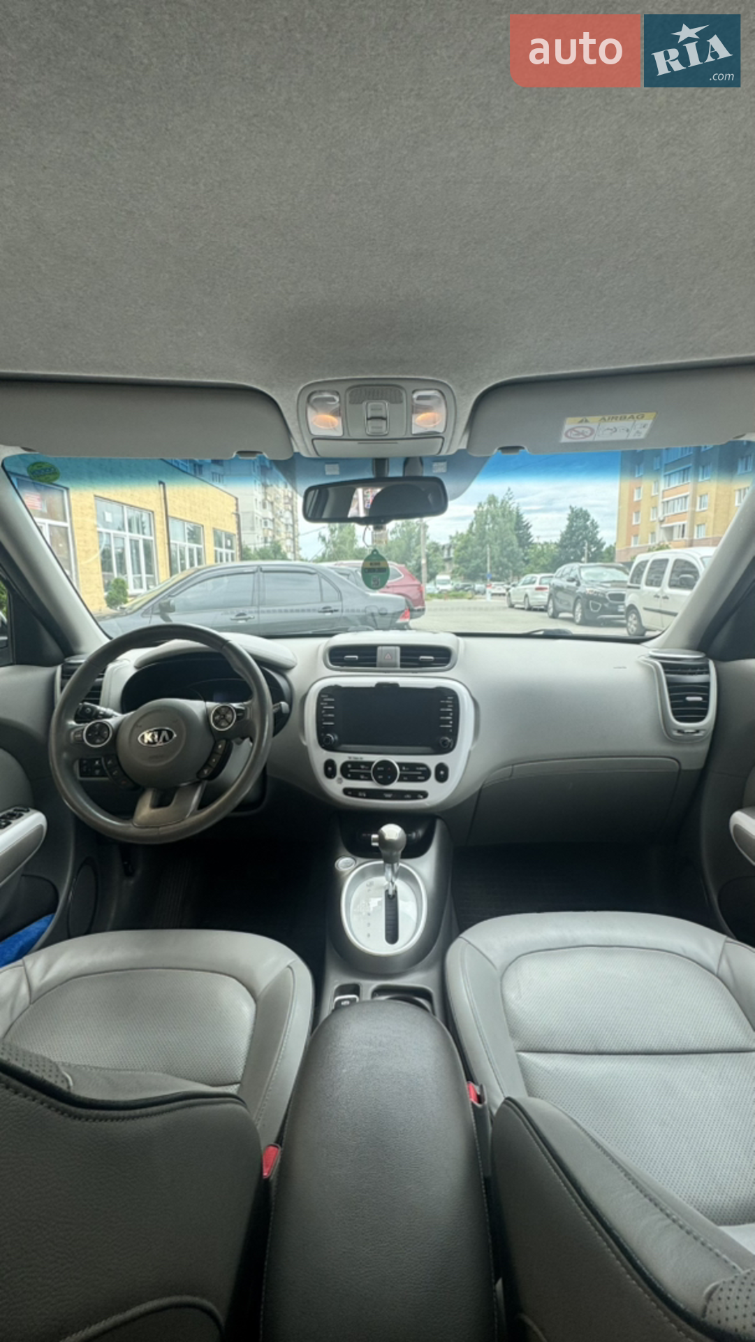 Kia Soul, 2015