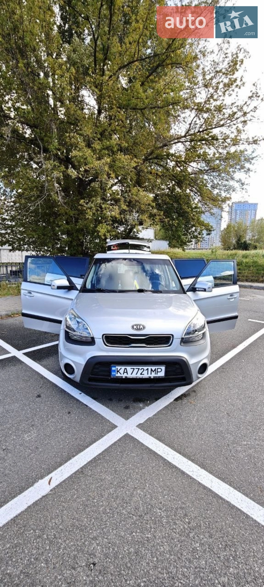 Kia Soul, 2011