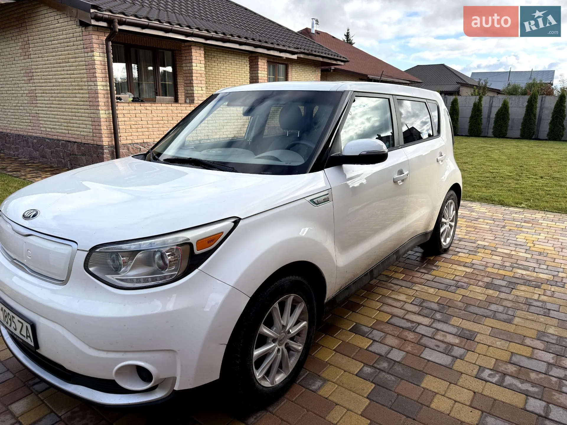 Kia Soul, 2015
