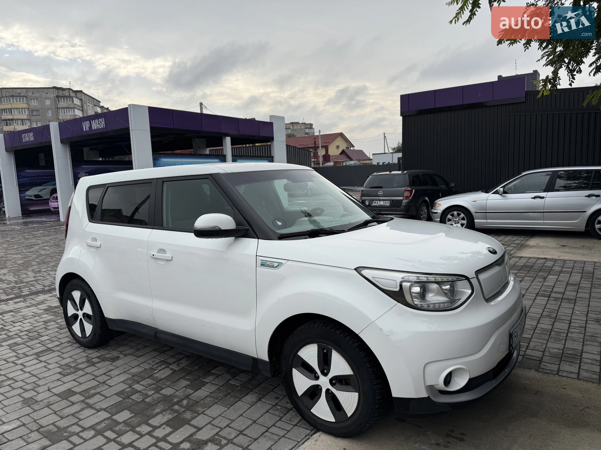 Kia Soul, 2015