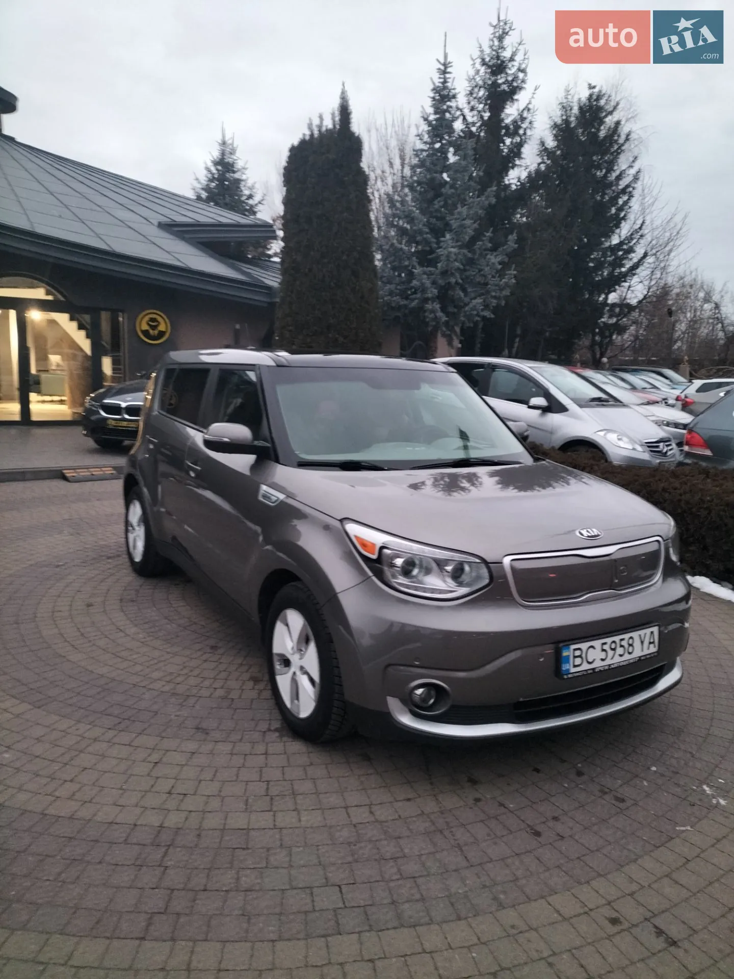 Kia Soul, 2015