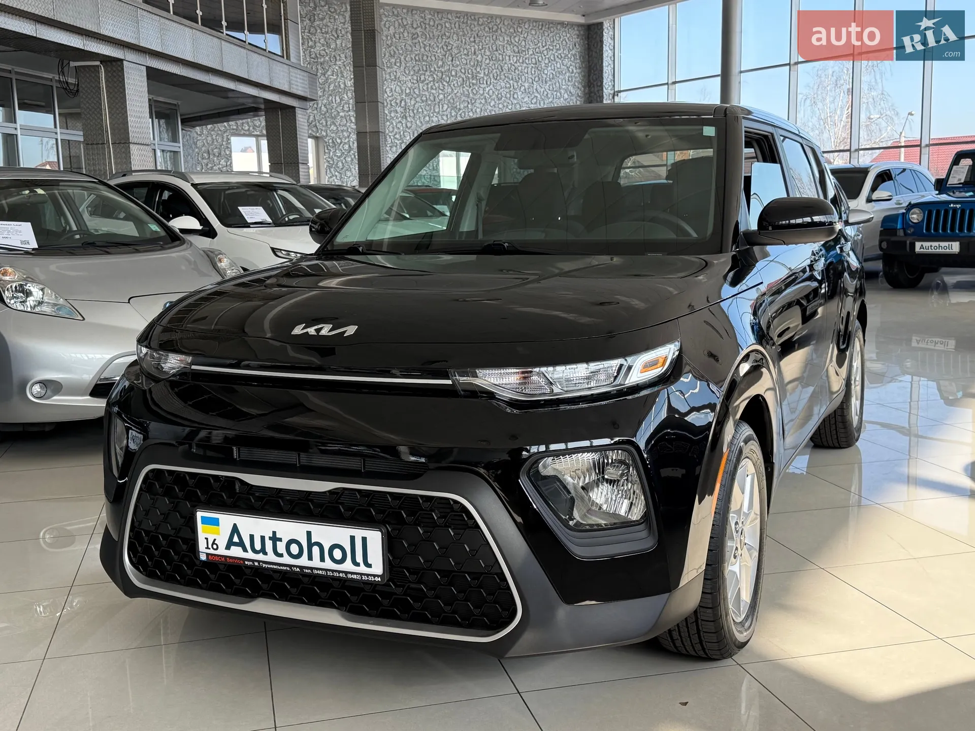 Kia Soul, 2022