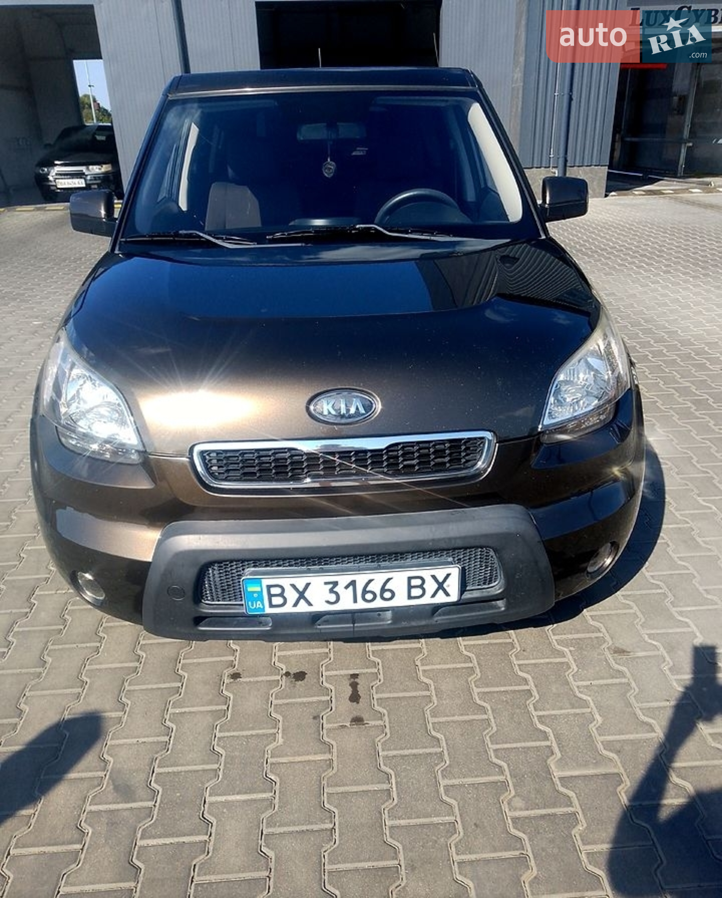 Kia Soul, 2011
